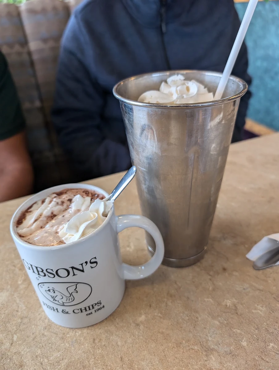 Hot Chocolate