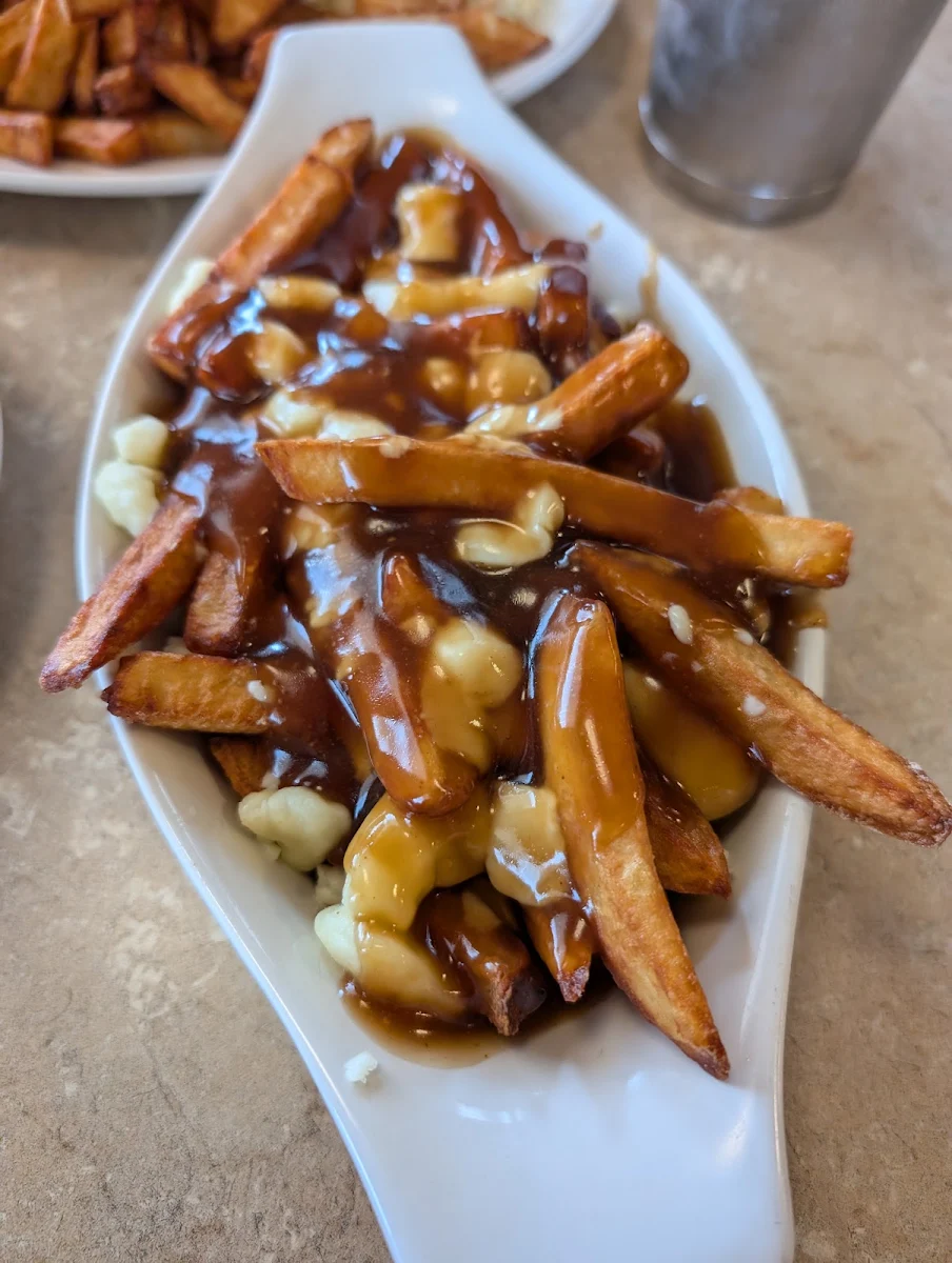 Poutine