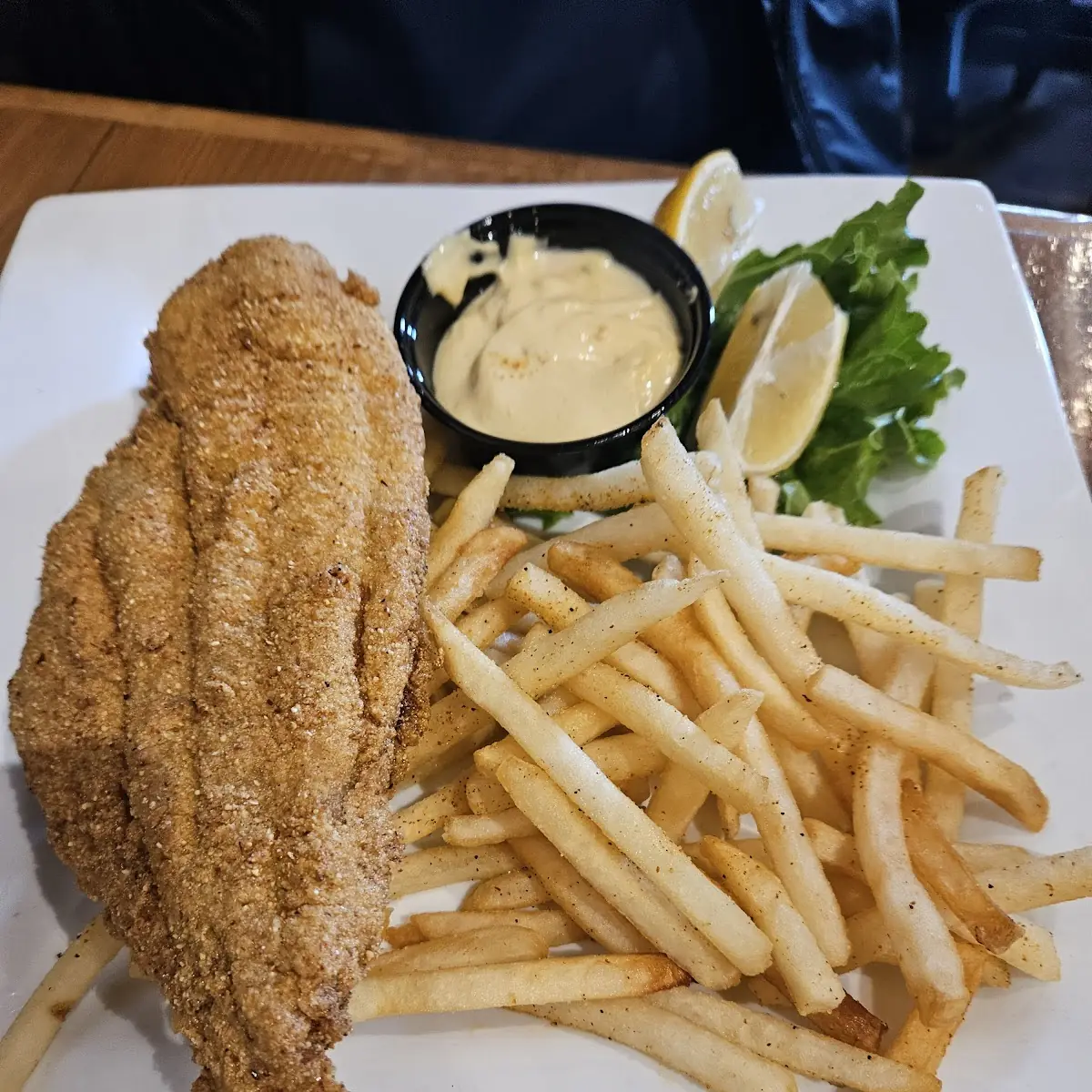 Catfish Fillet