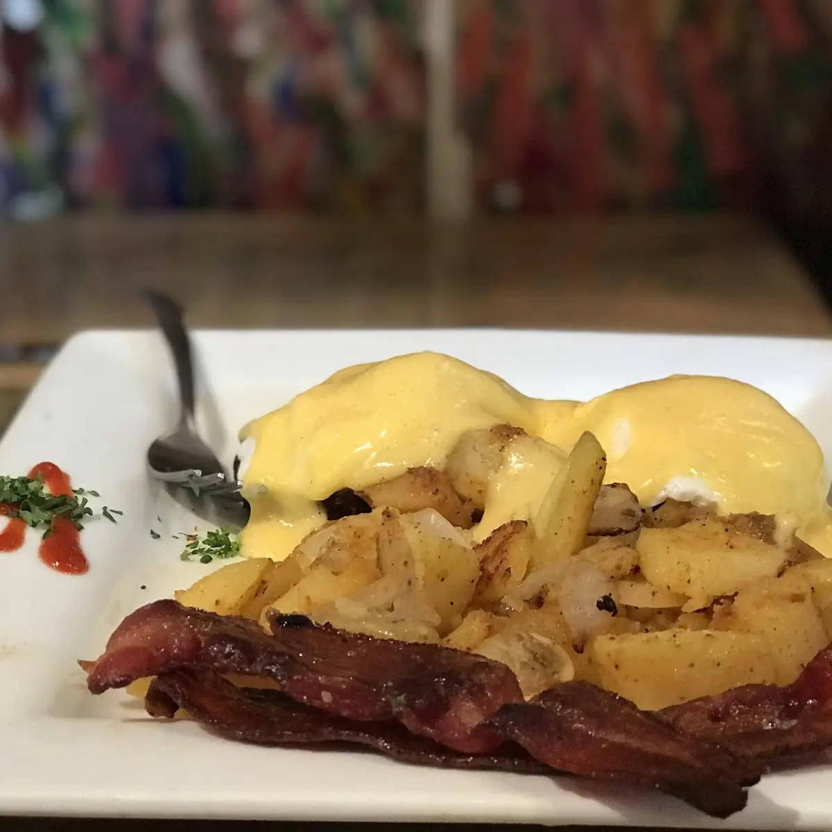 Eggs Benedict
