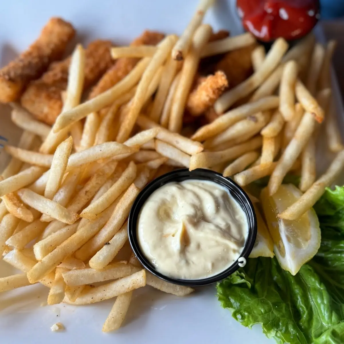 Fish and Chips