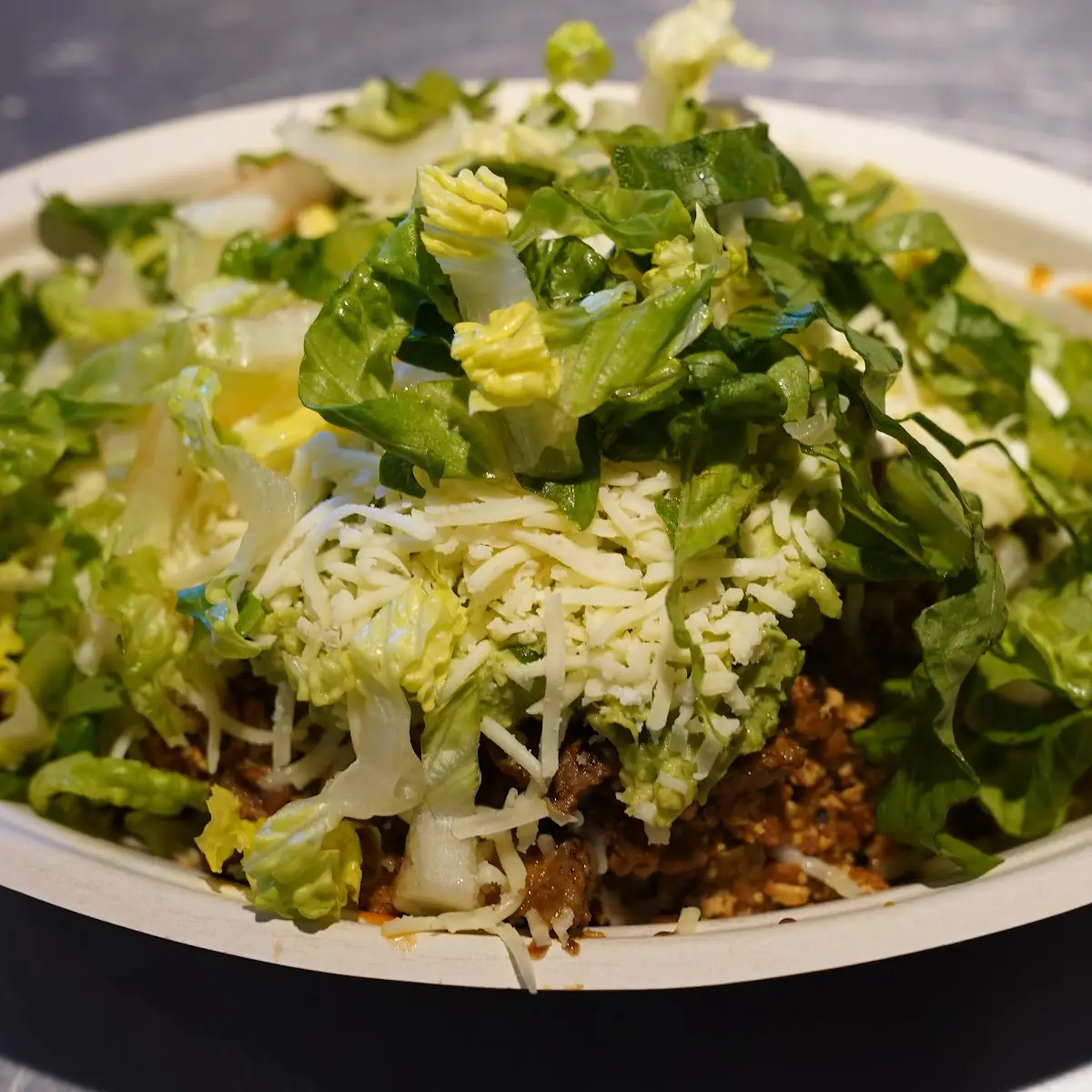 Chicken Burrito Bowl