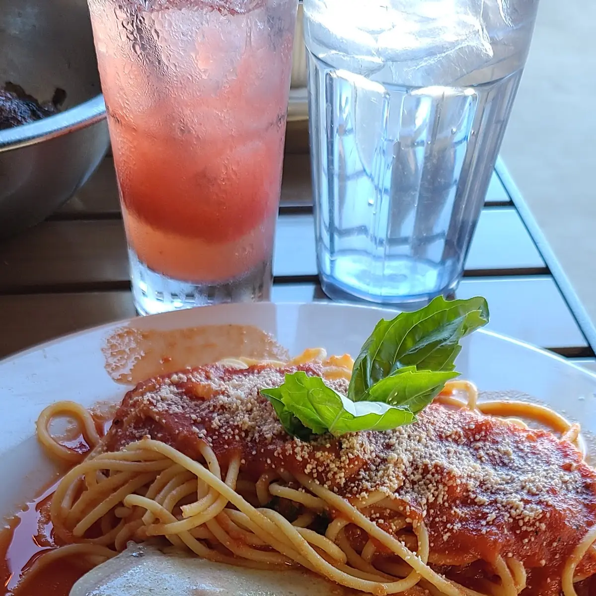 Chicken Parm