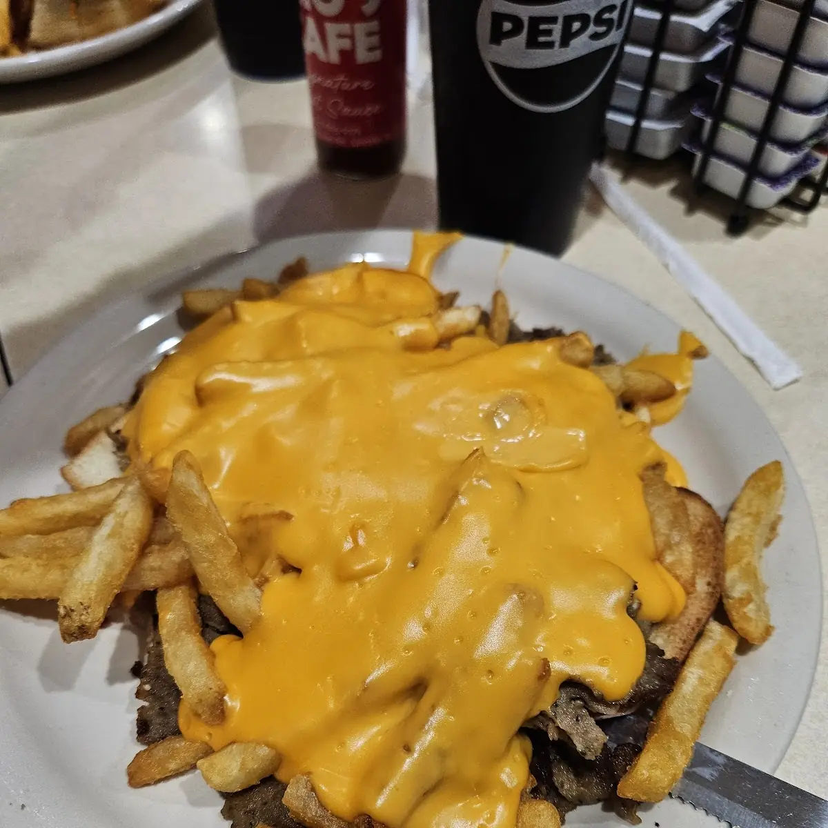 Chili Cheese