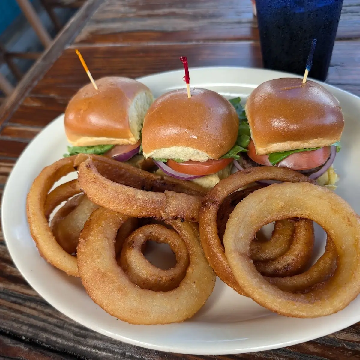 Brew City Onion Rings