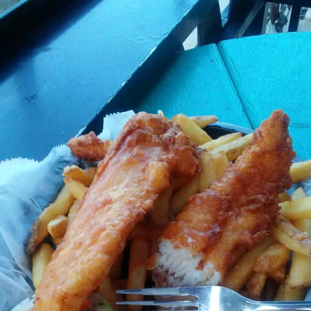 Fish Basket