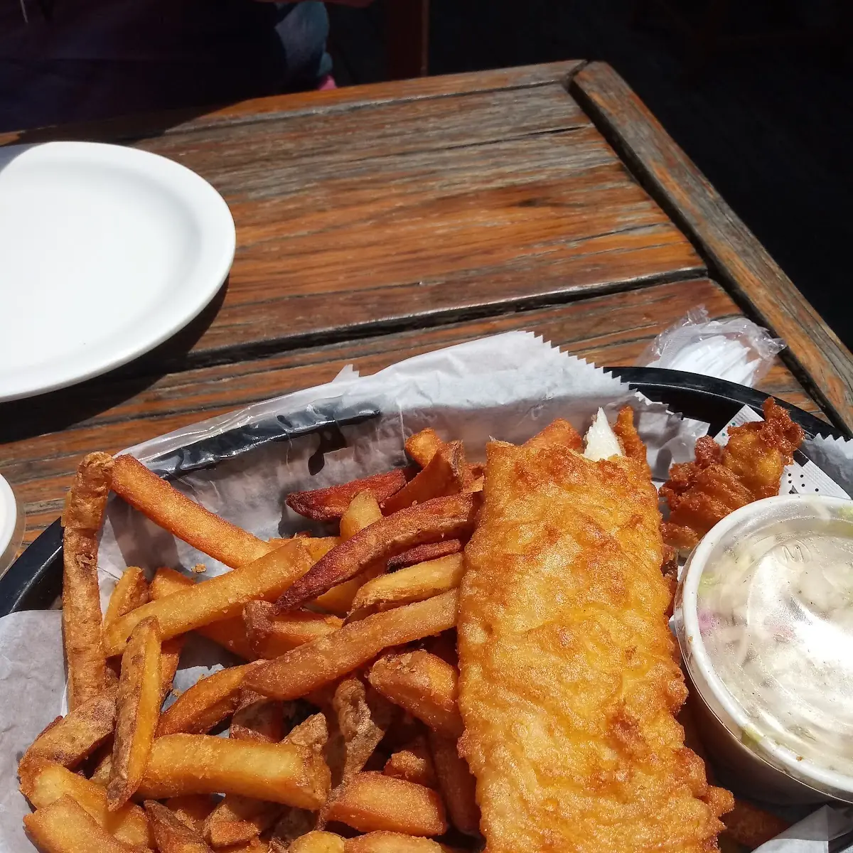 Fish & Chips