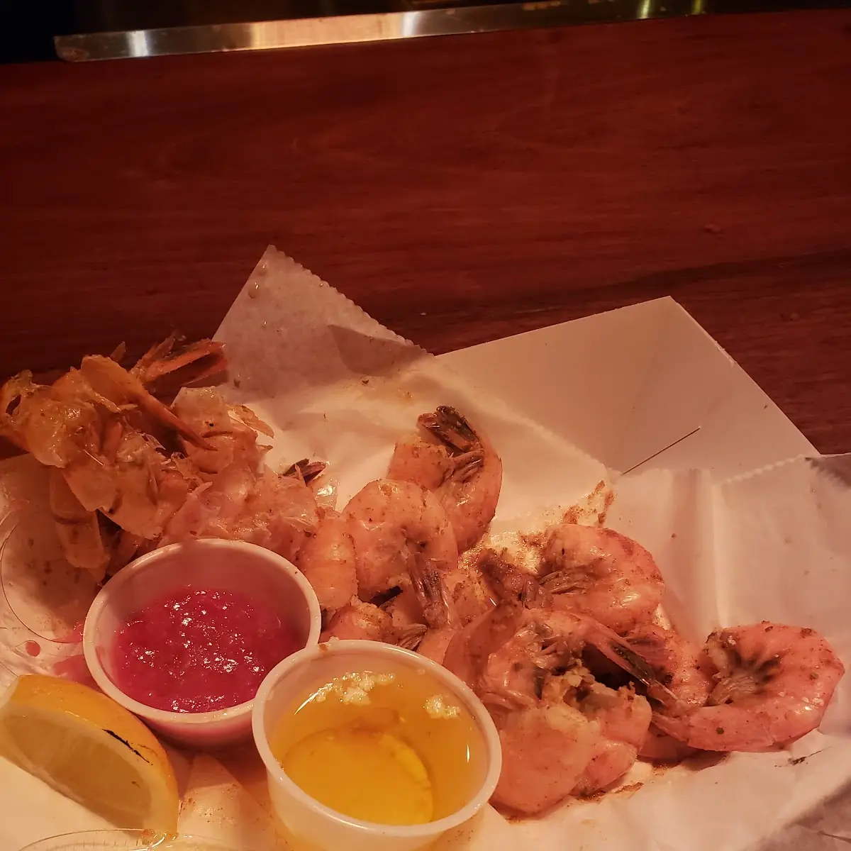 Fried Shrimp