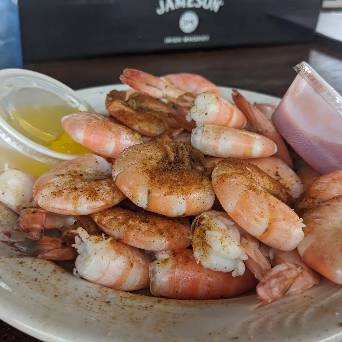 Peel and Eat Shrimp