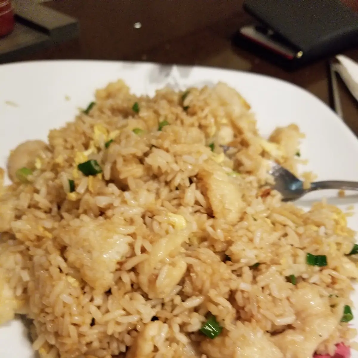 Chicken Fried Rice