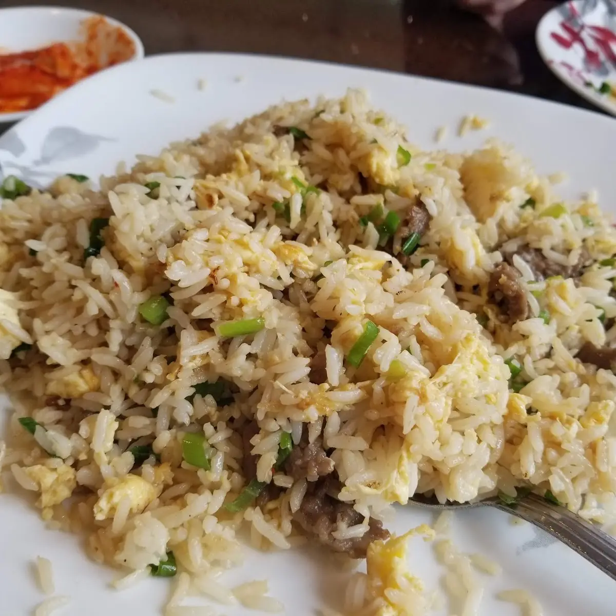 Egg Fried Rice