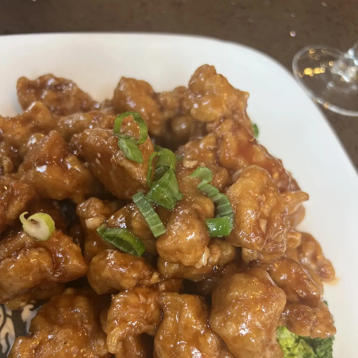 General TSO's Chicken