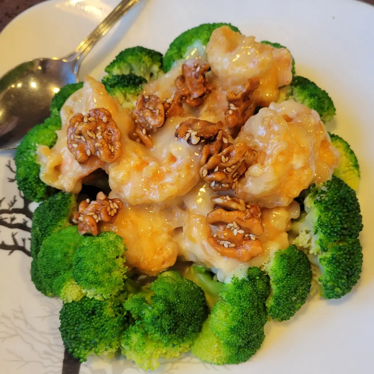 Honey Walnut Shrimp