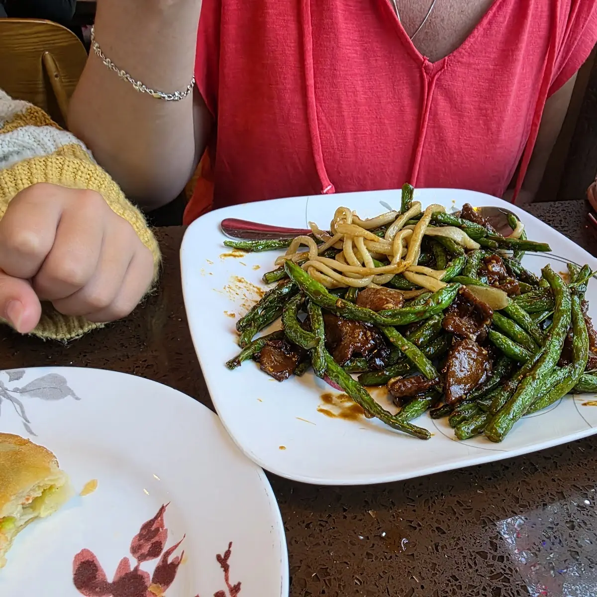 Mongolian Beef