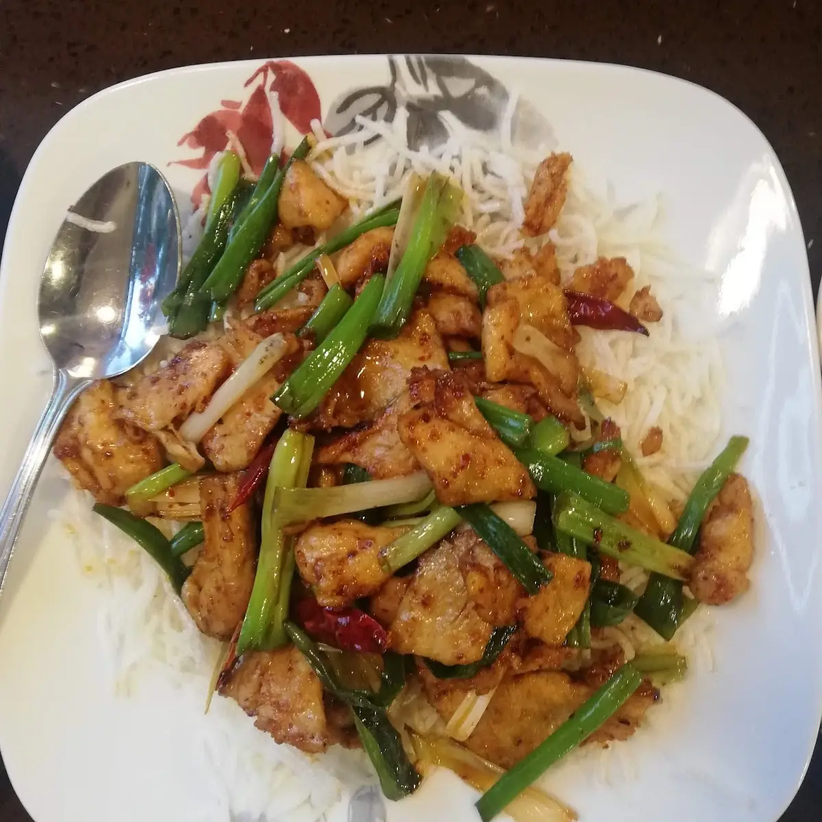 Mongolian Chicken