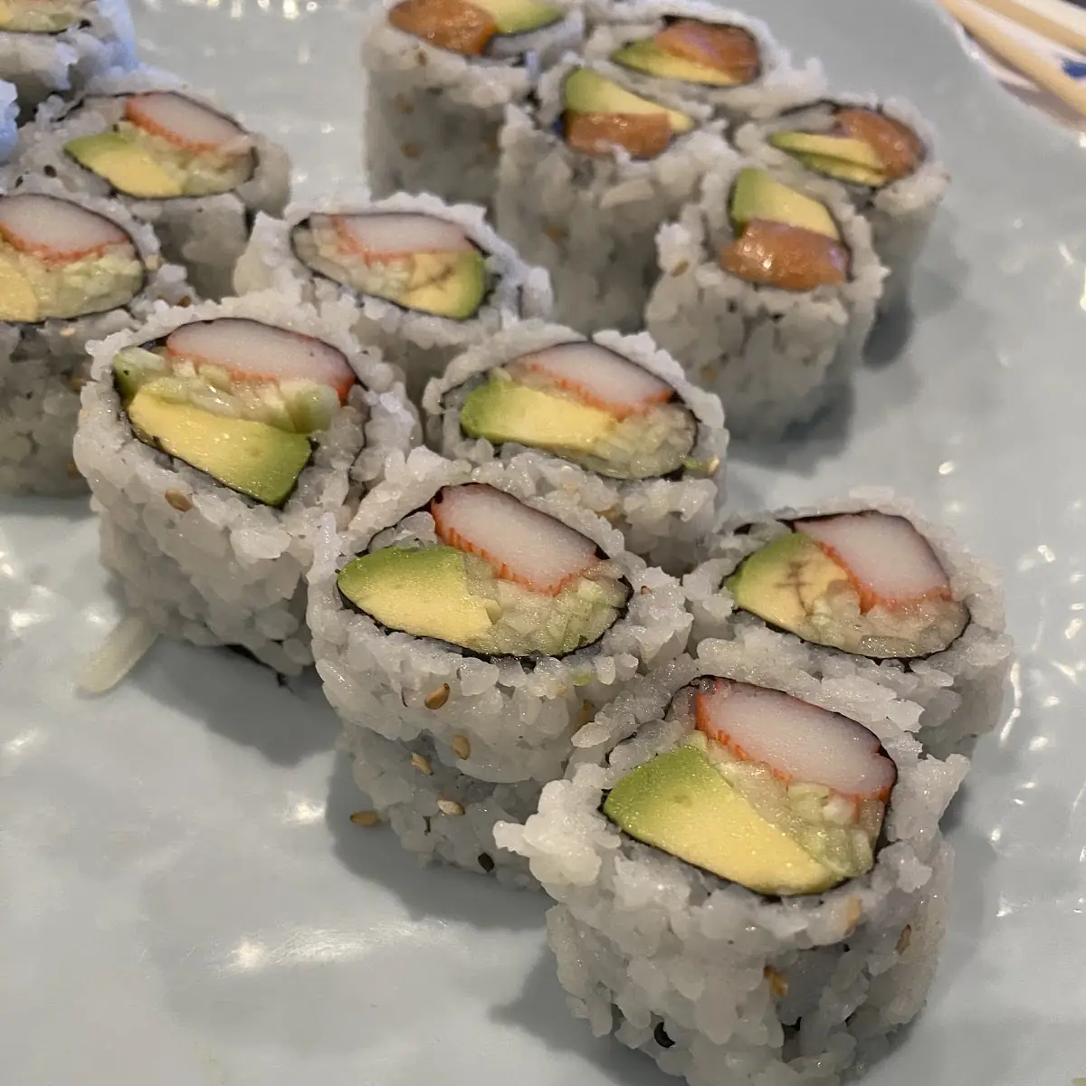 California Roll