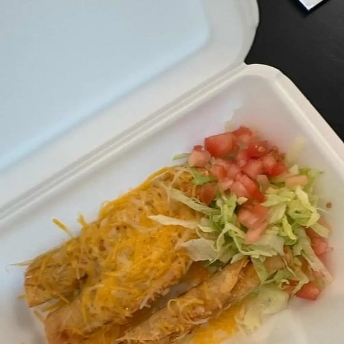 Rolled Tacos