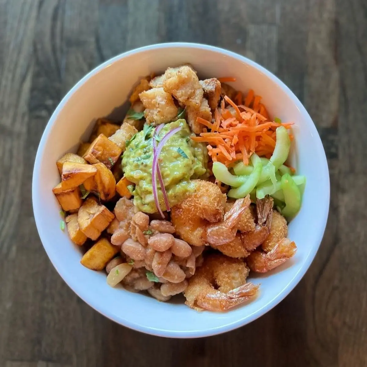 Bowl de Mi Tierra