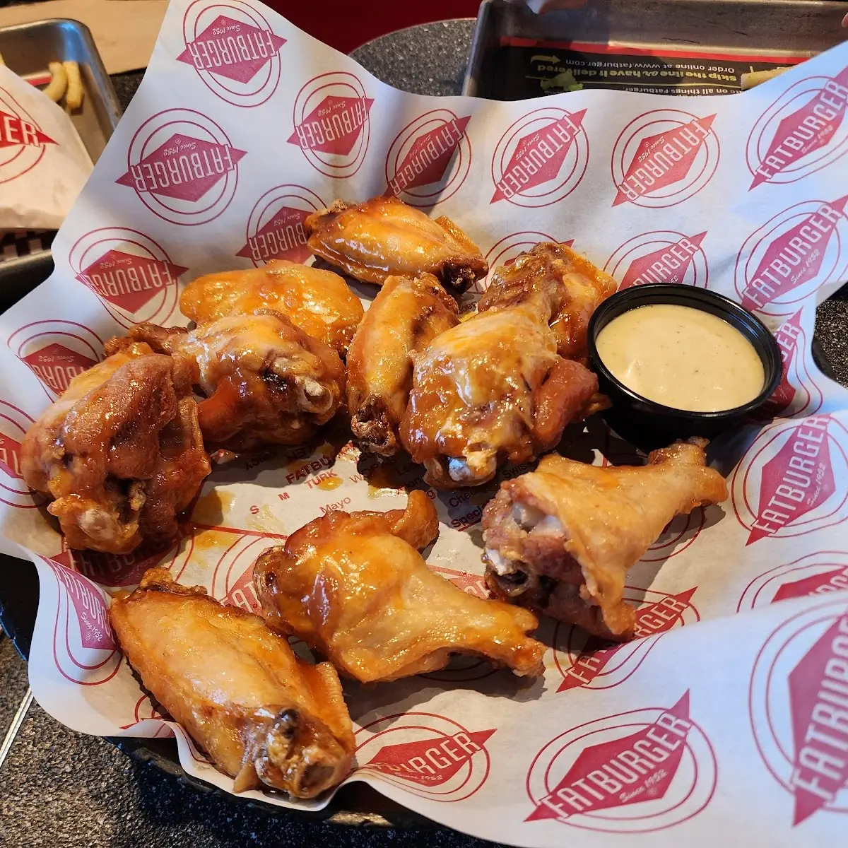 Chicken Wings