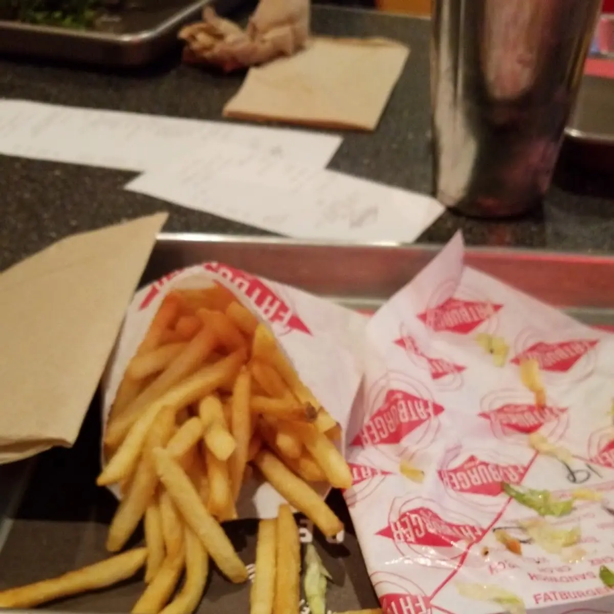 French Fries