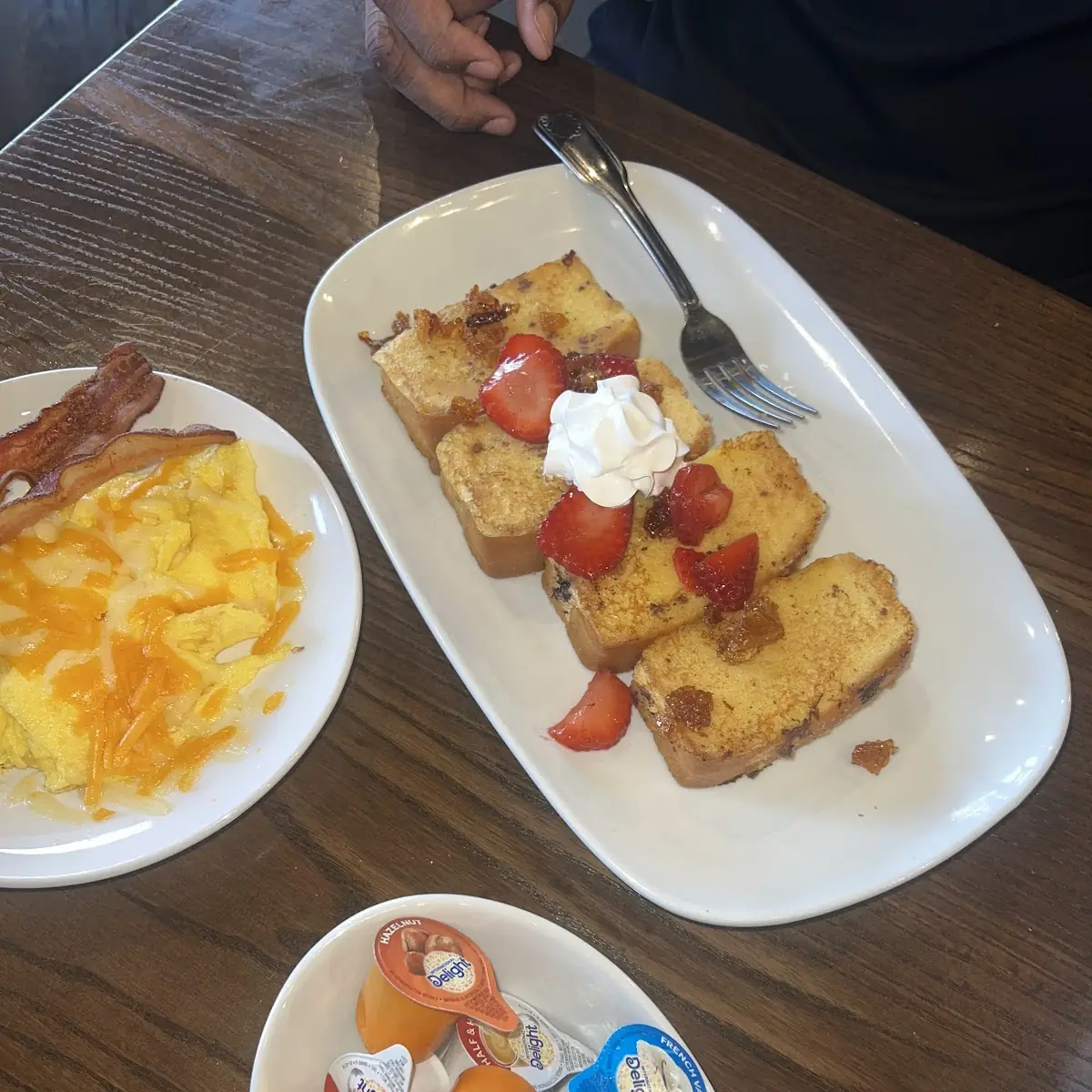 Pound Cake French Toast
