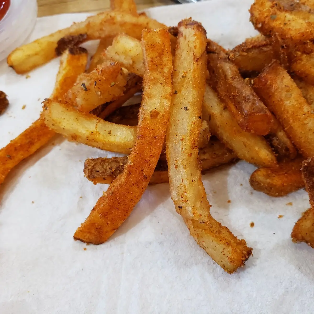 Cajun Fries
