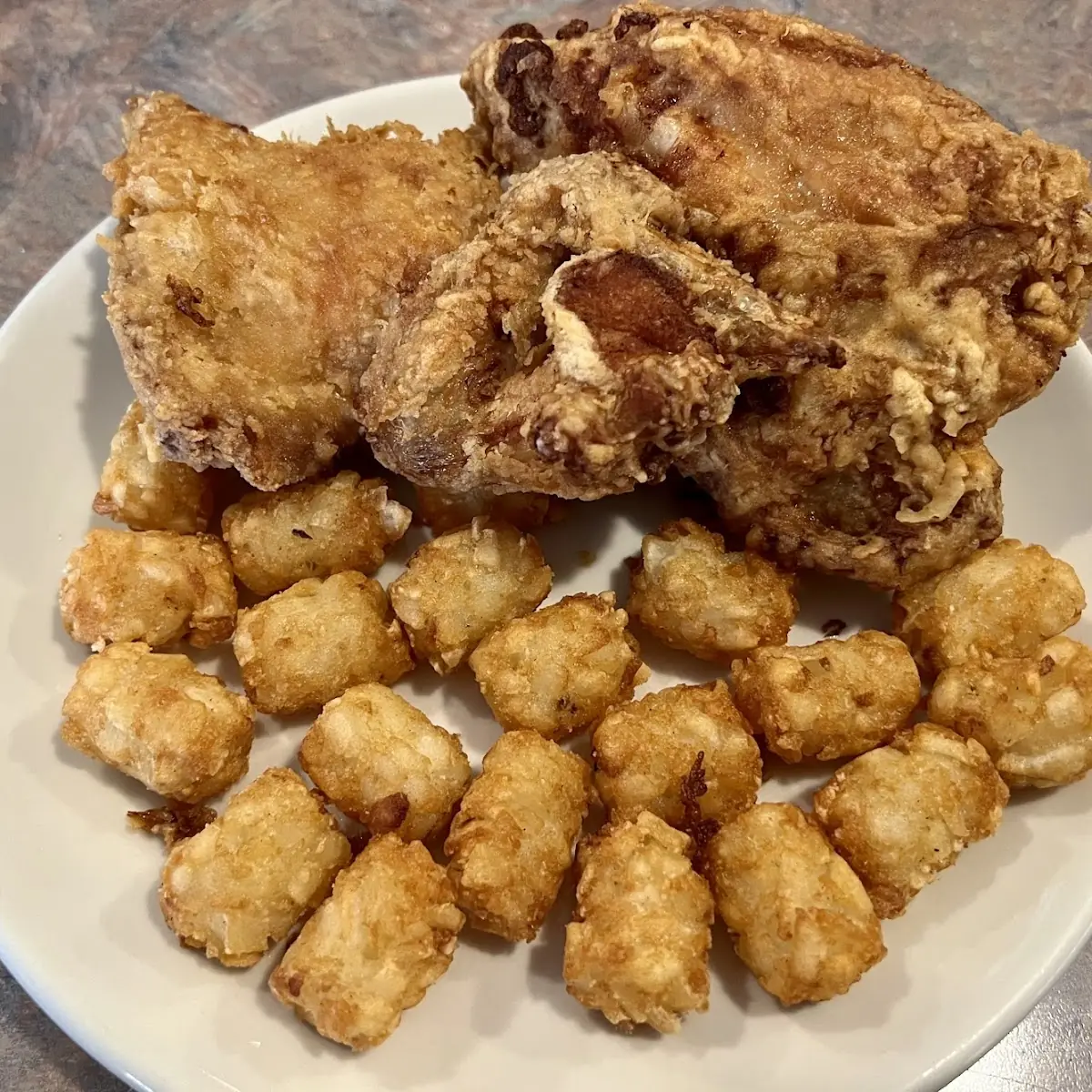 Breaded Mushrooms