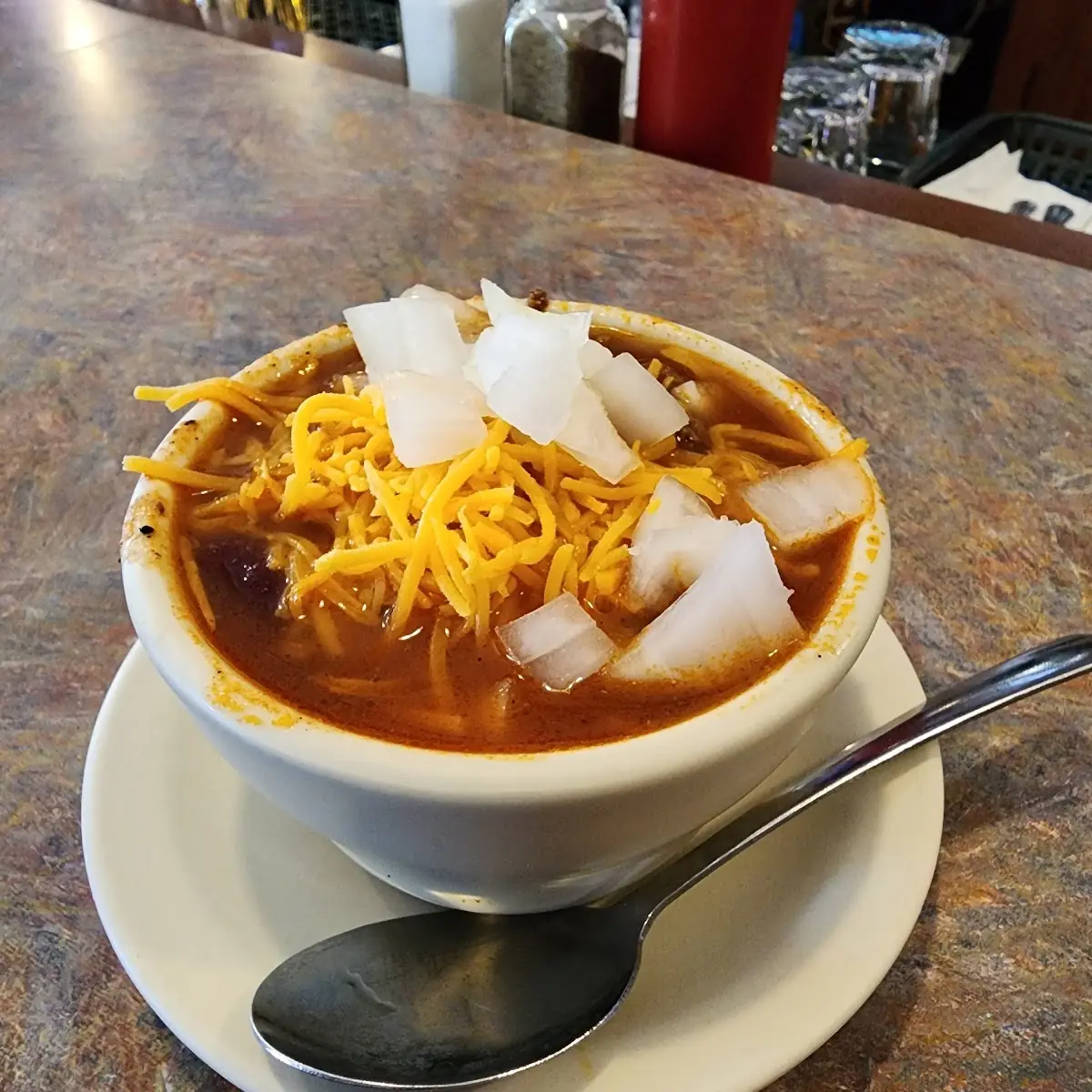Texas Chili