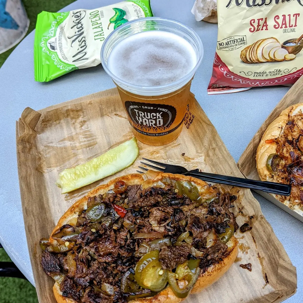 Philly Cheesesteak
