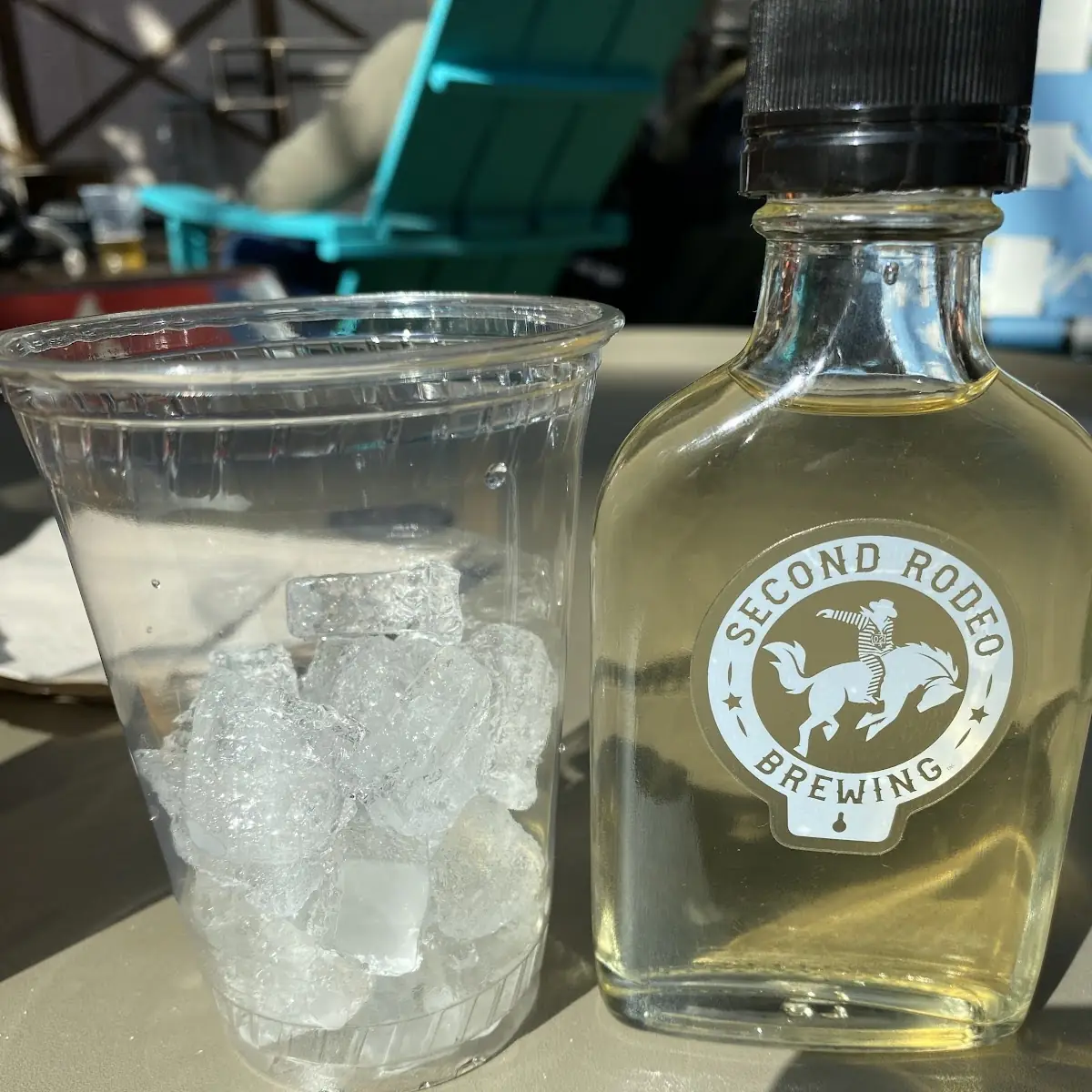 Tequila Old Fashioned