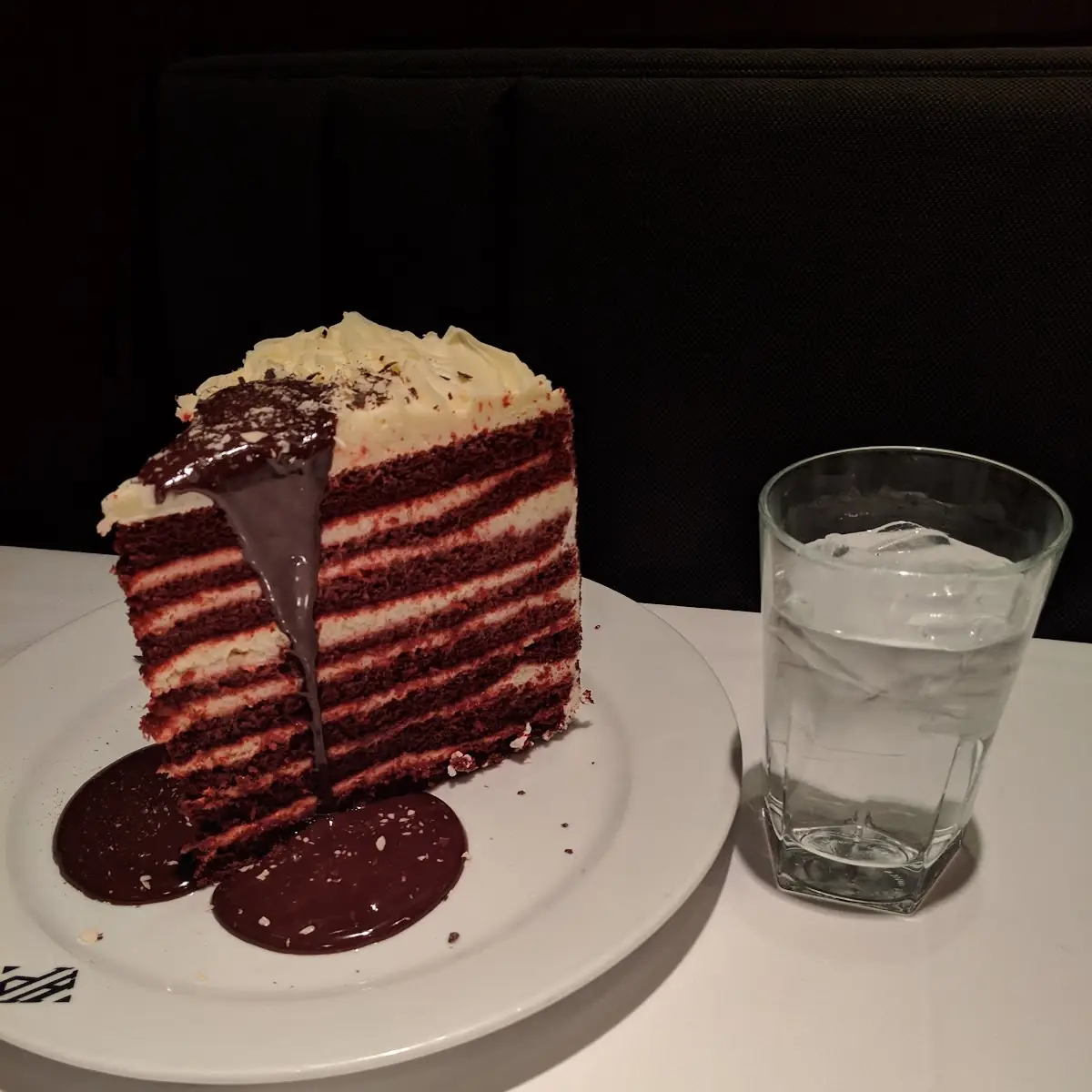 Colossal Red Velvet Cake