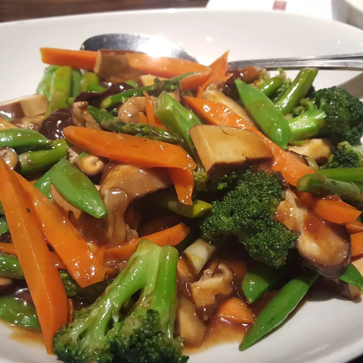 Buddha's Feast Stir-Fried