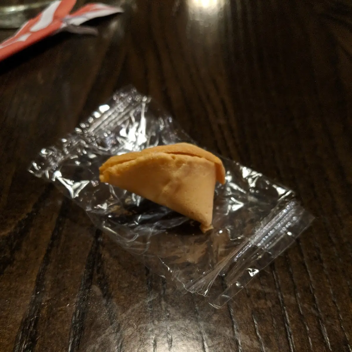 Fortune Cookies