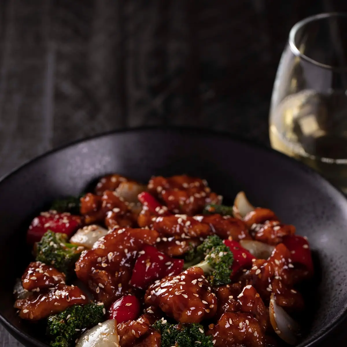 Kung Pao Beef