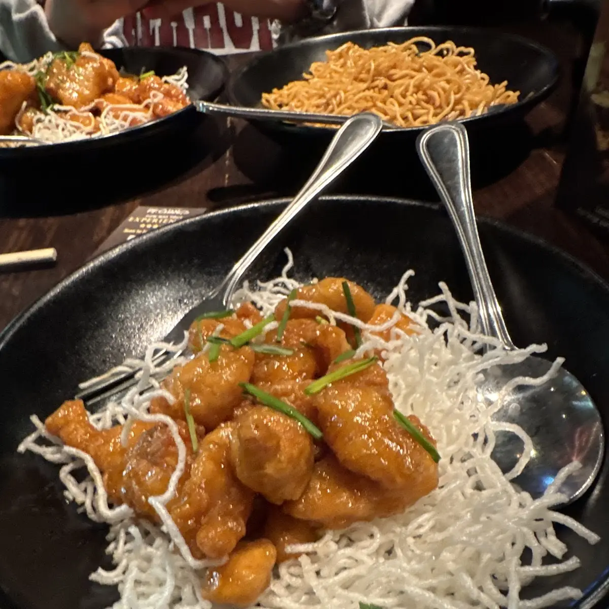 Orange Chicken