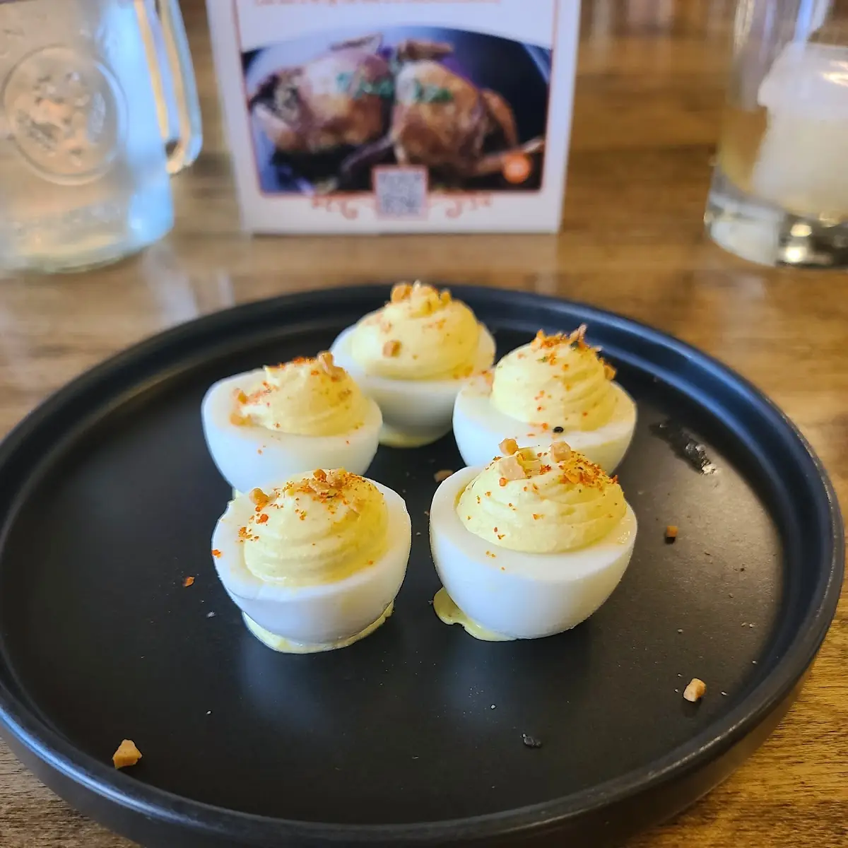 Deviled Eggs
