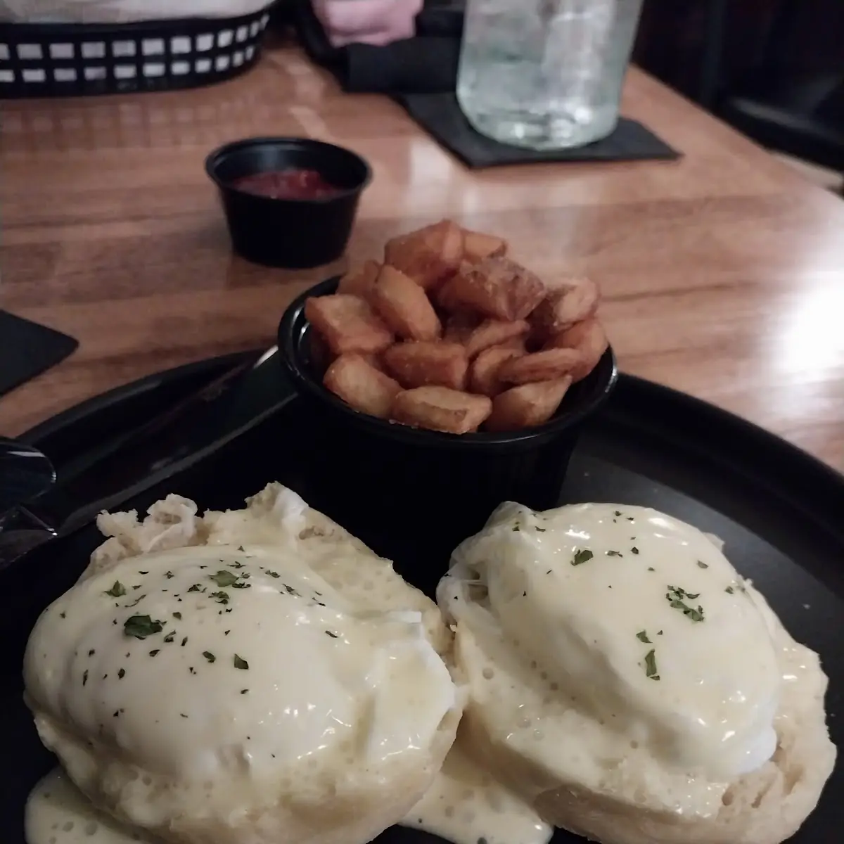 Eggs Benedict