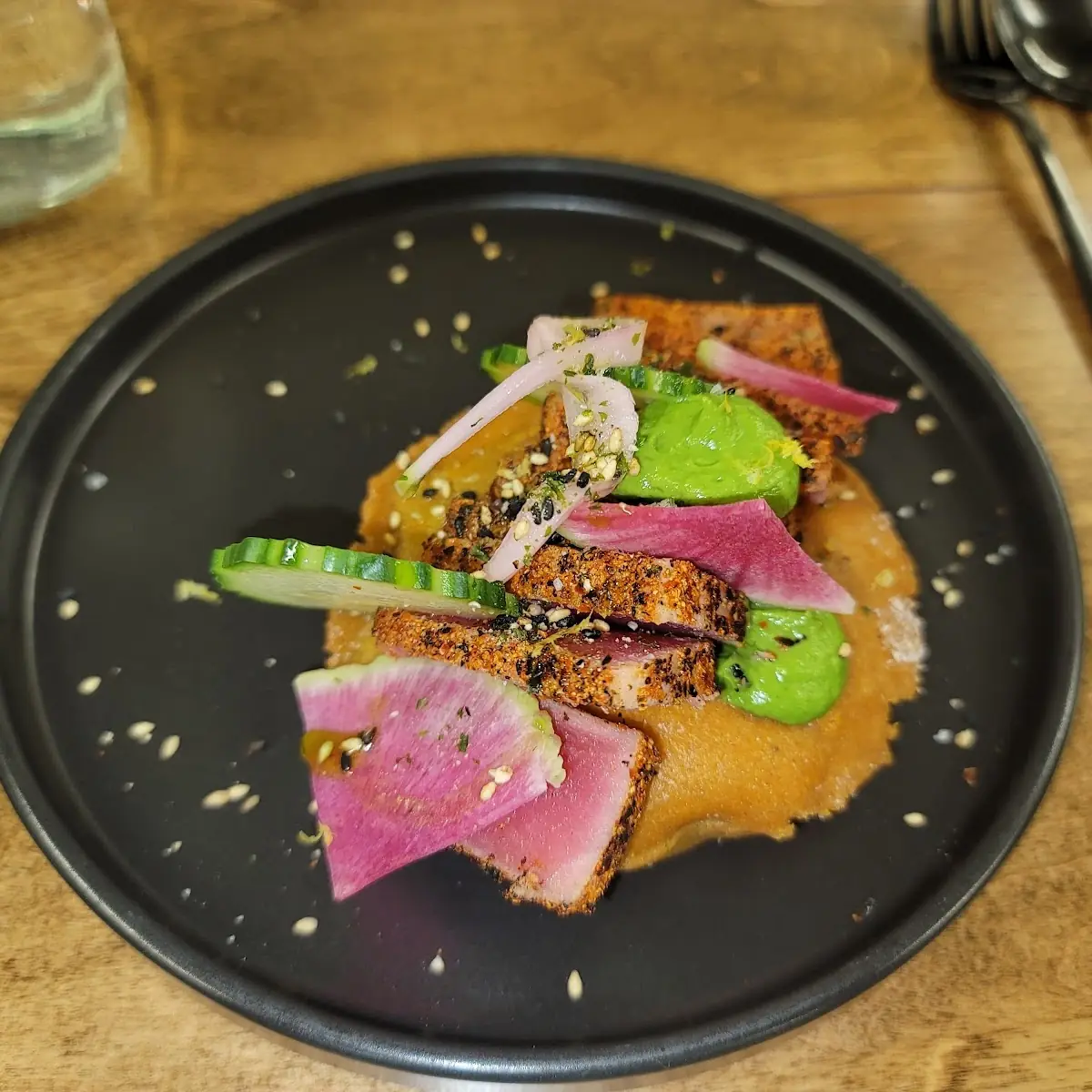 XO Avocado Toast