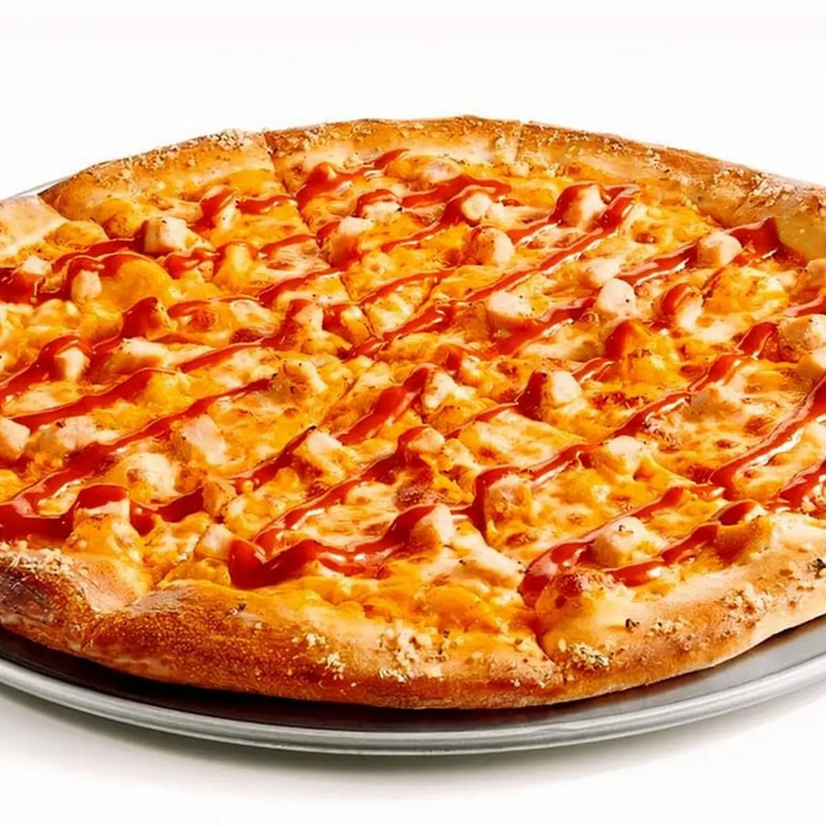 BBQ Chicken Pizza