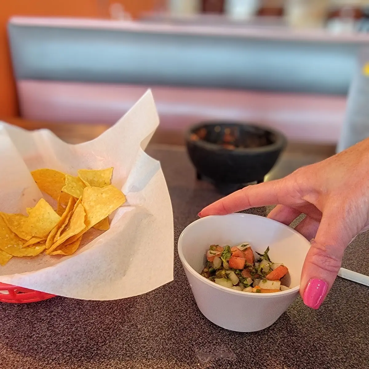 Chips & Salsa to Gollll
