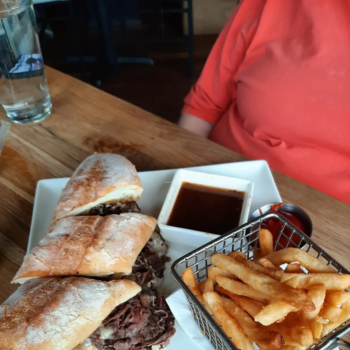 French Dip