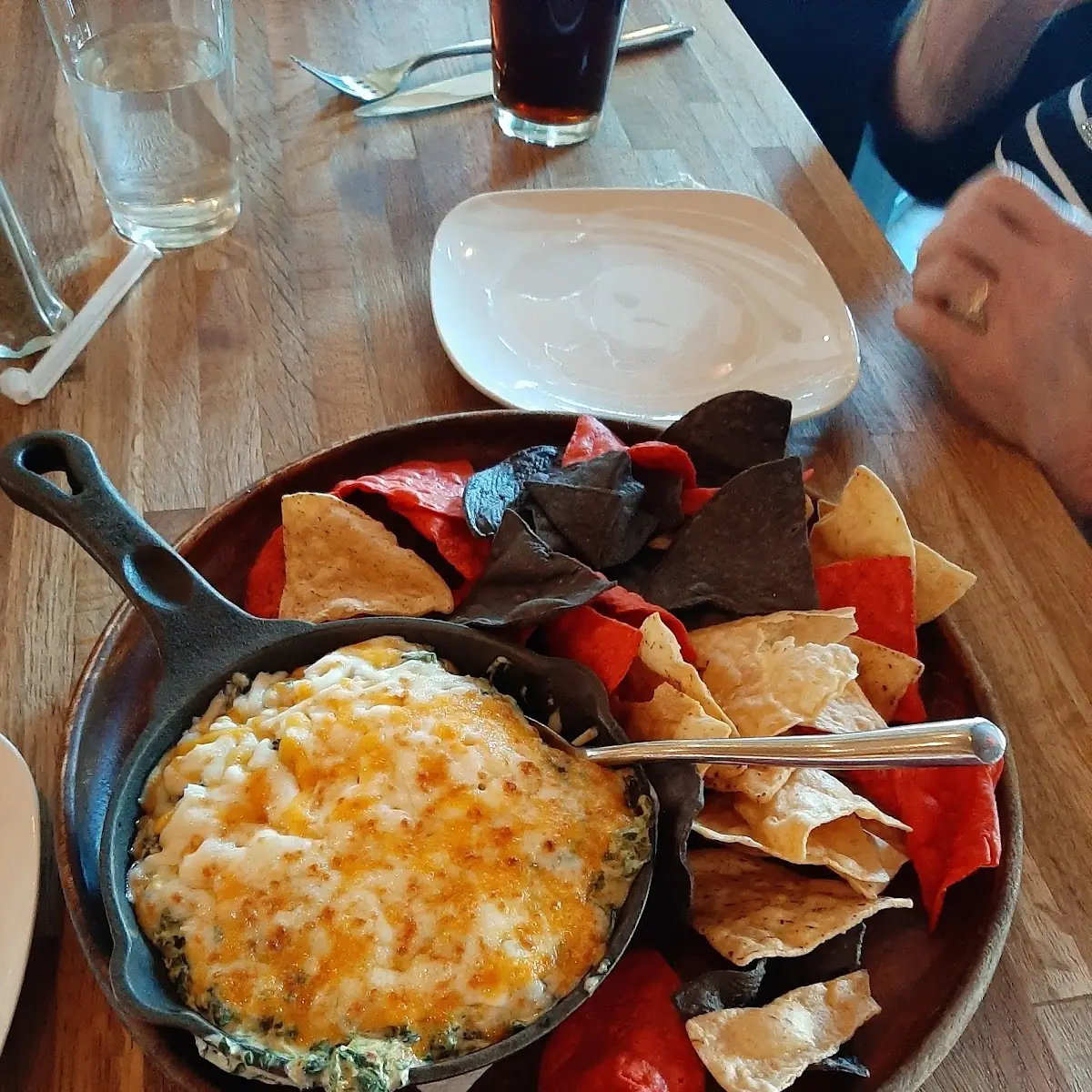 Spinach and Artichoke Dip