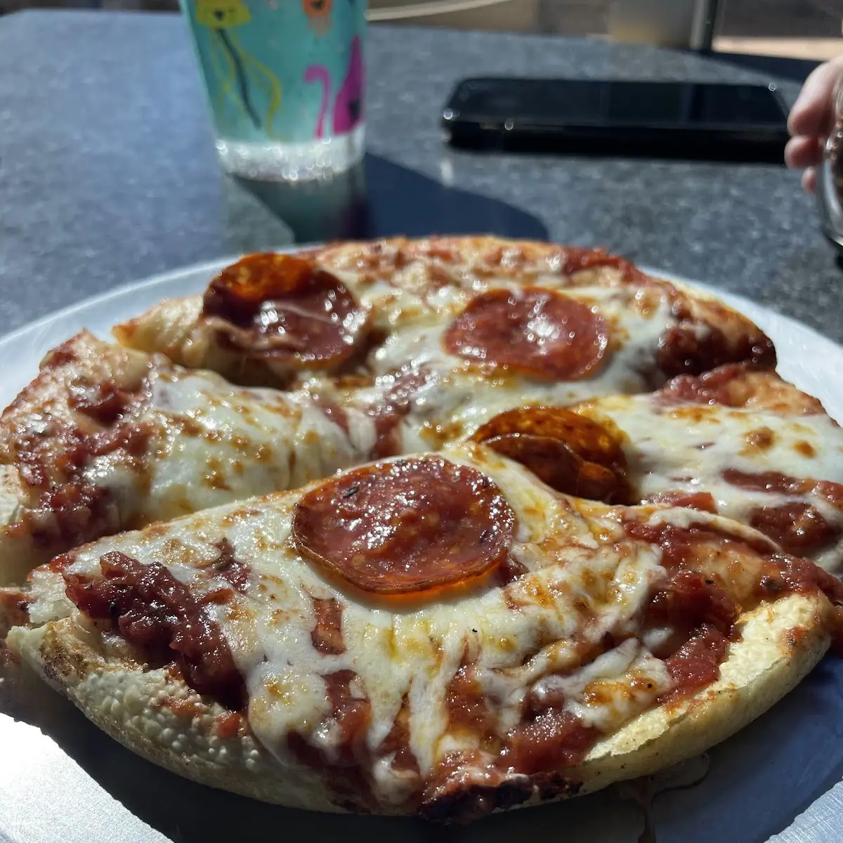 Personal Pepperoni