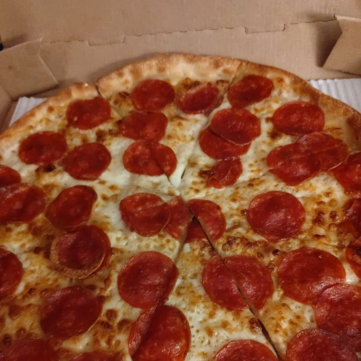 Pepperoni Pizza