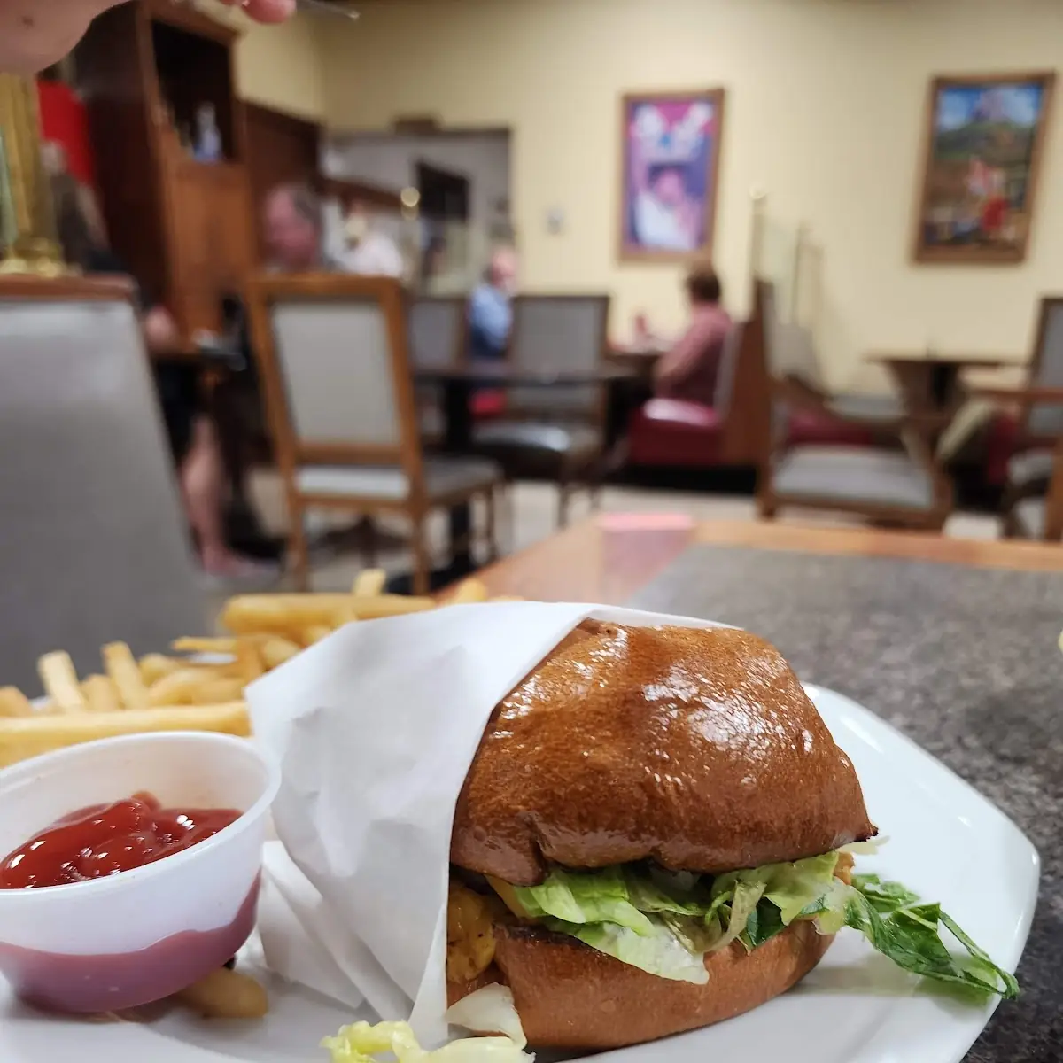 Hawaiian Burger
