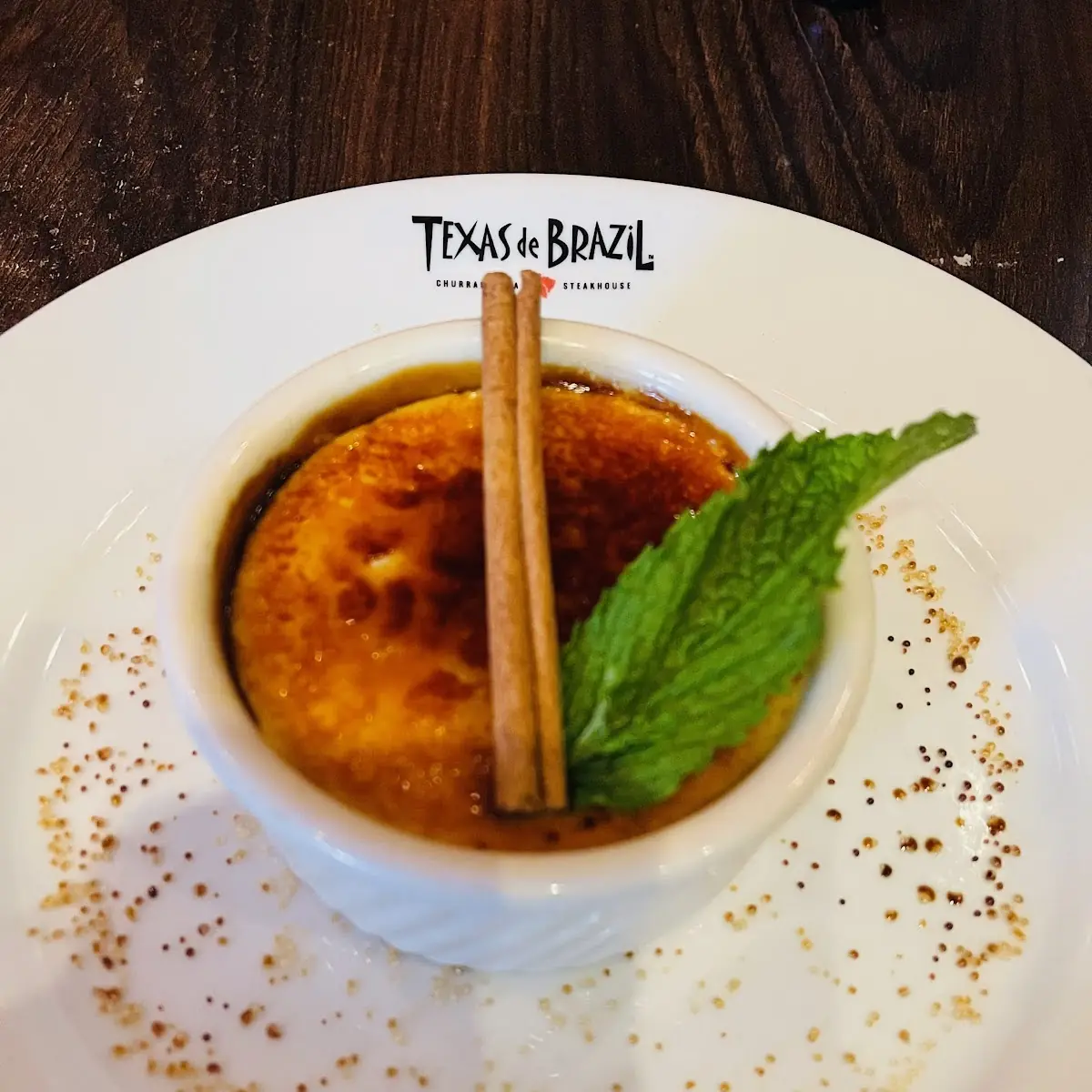 Creme Brulee