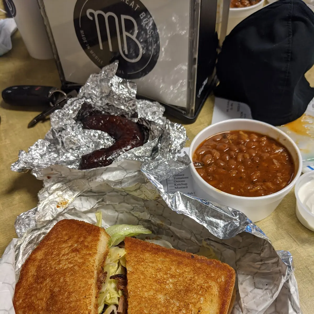 Baked Beans