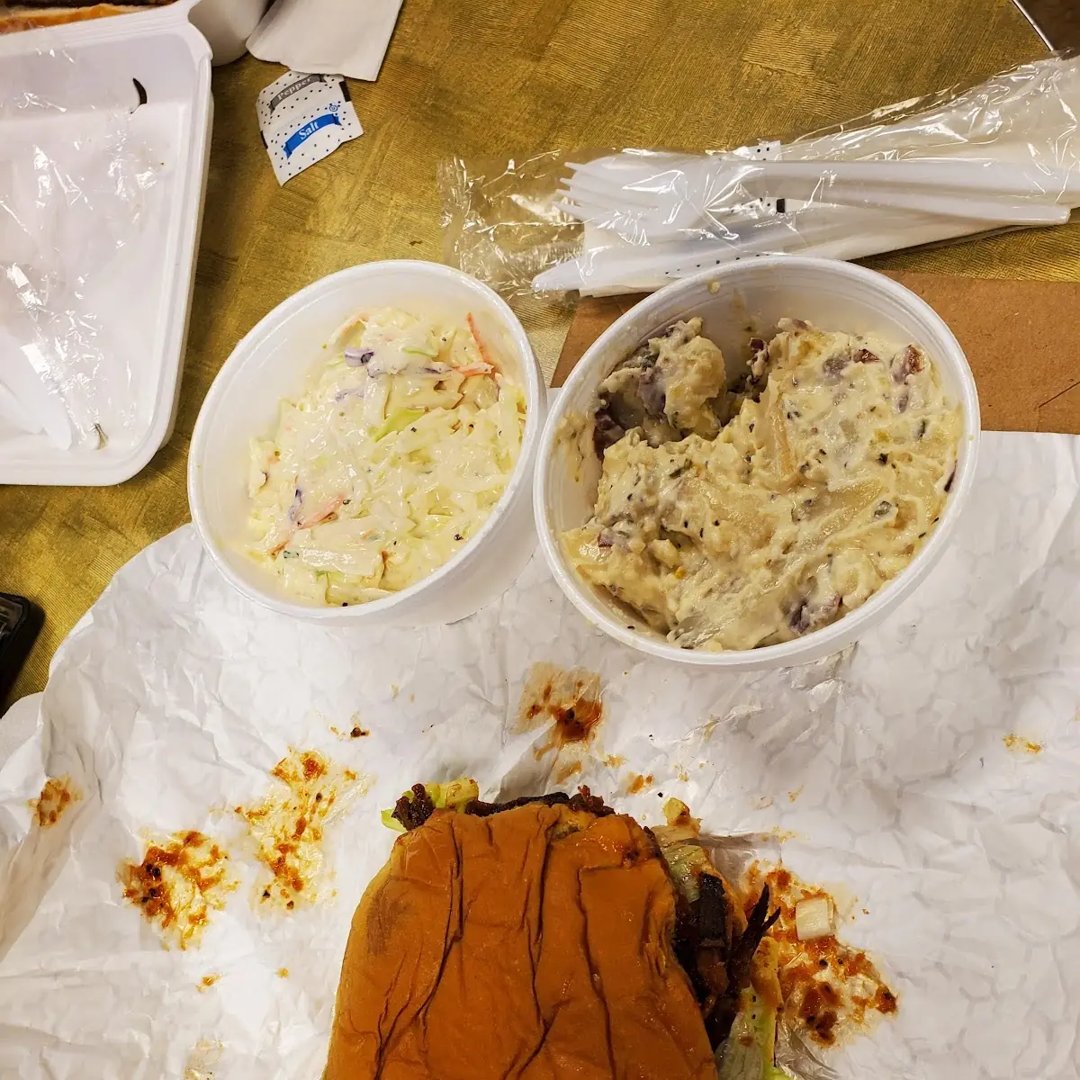 Brisket Burger