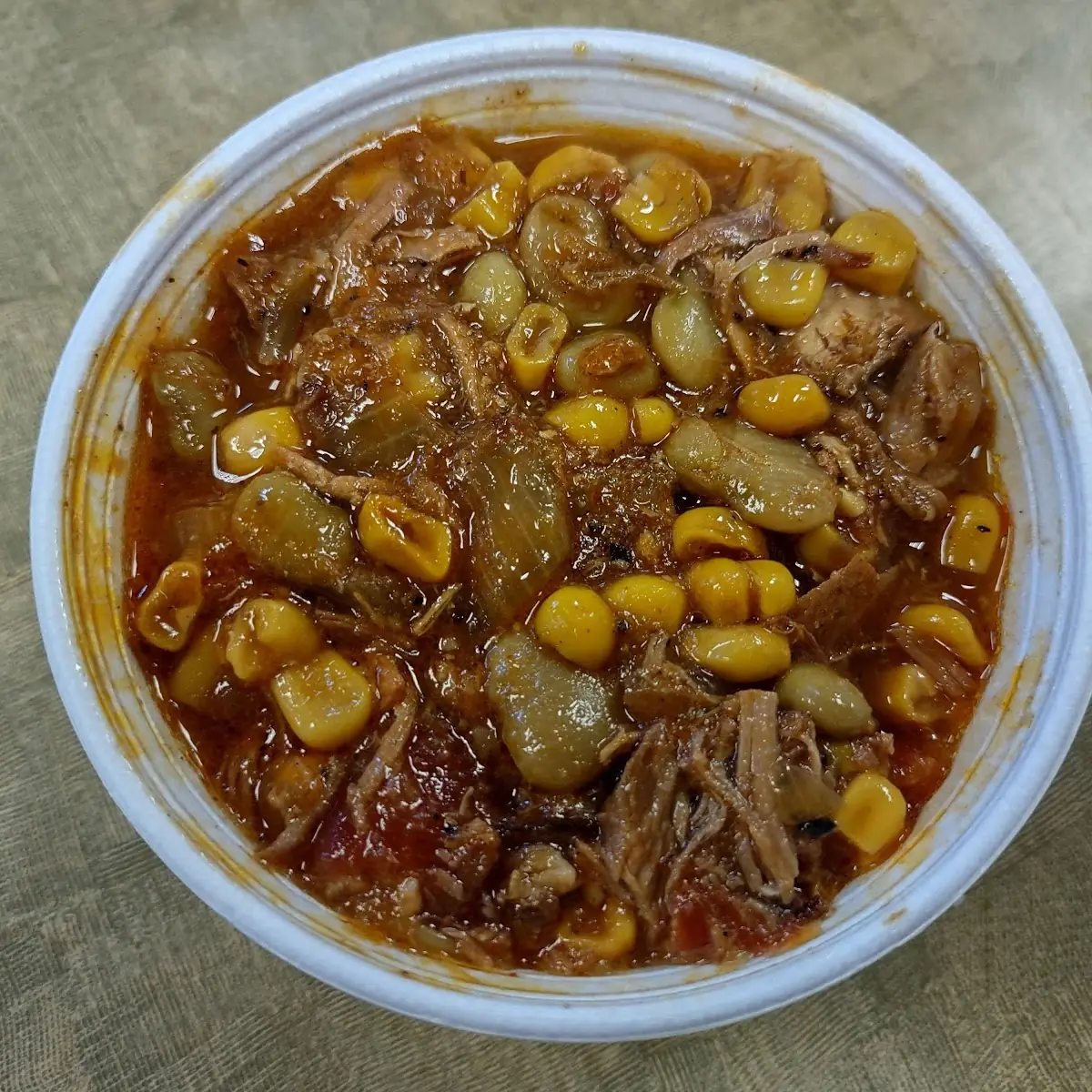 Brunswick Stew