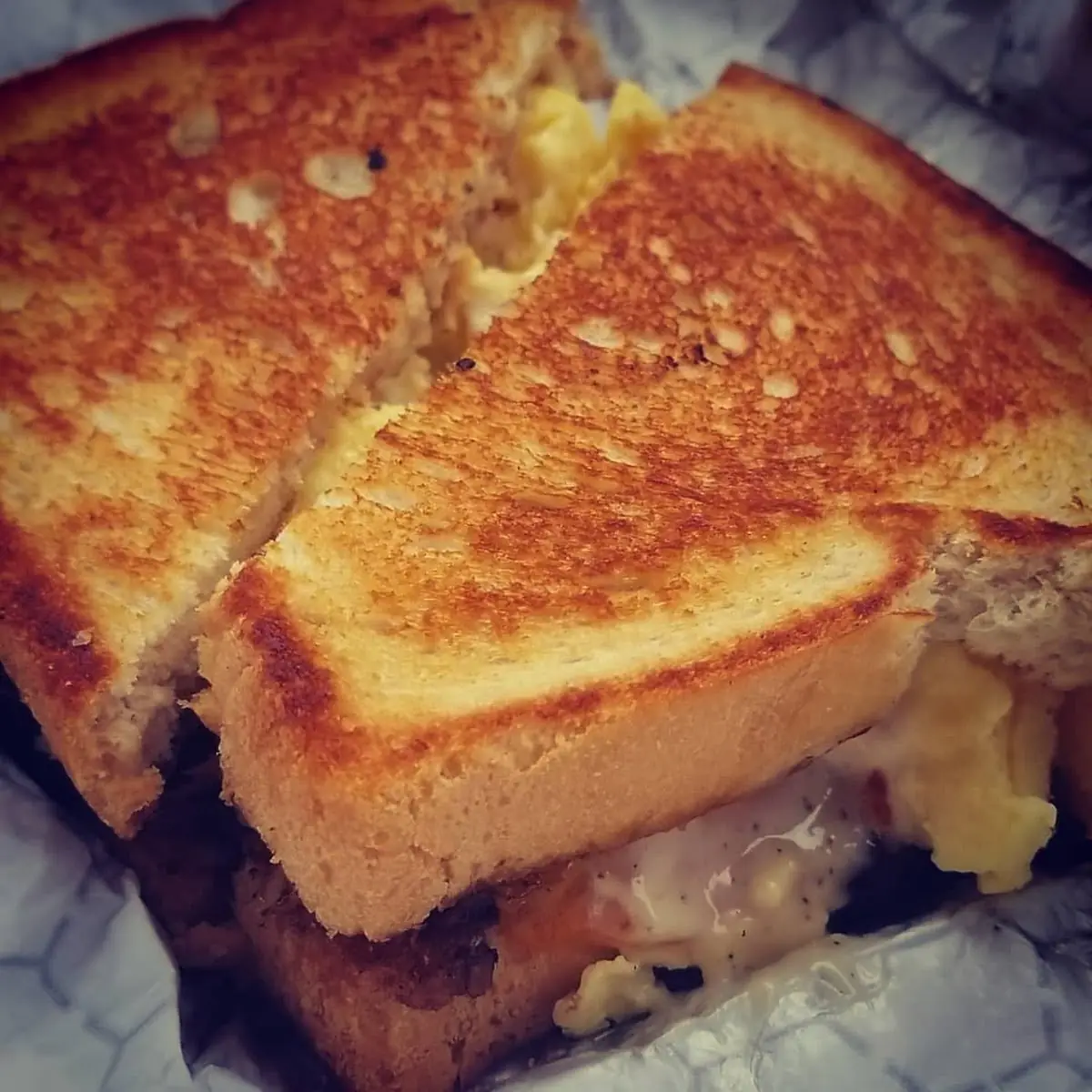 Grilled Cheese Combo